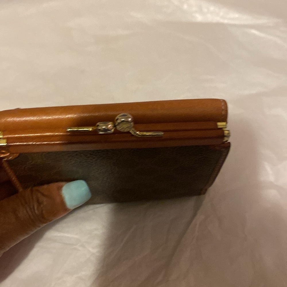 Gently Used Celine Wallet - Picture 8 of 14